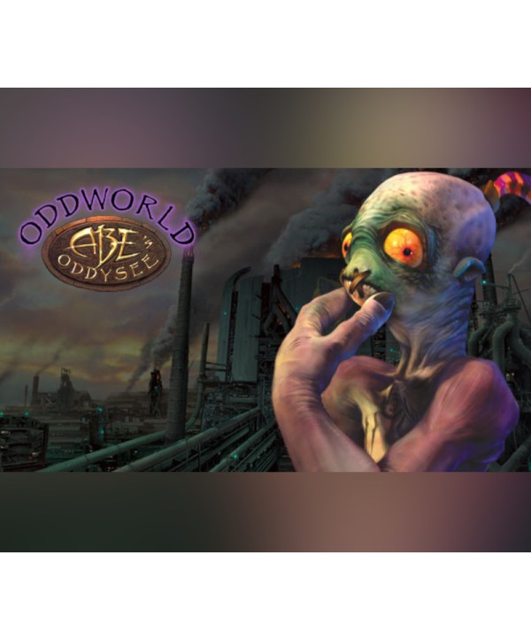 Oddworld: Abe s Oddysee Steam Key EUROPE